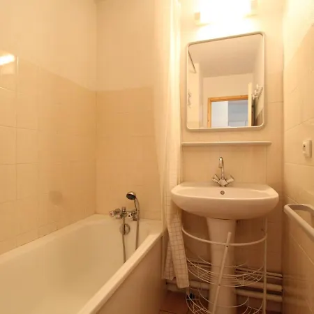 Cosy 4 Pers Au Pied Des Pistes, Balcon Et Wifi - Fr-1-508-128 * Termignon