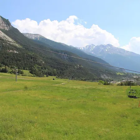 Apartment Cosy 4 Pers Au Pied Des Pistes, Balcon Et Wifi - Fr-1-508-128 Termignon
