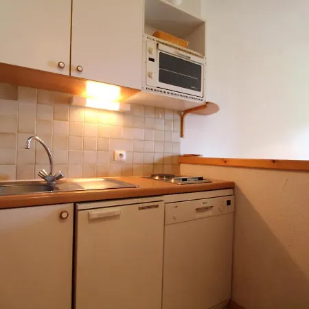 Cosy 4 Pers Au Pied Des Pistes, Balcon Et Wifi - Fr-1-508-128 *